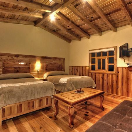 Cabanas Rancho El Mayab Zacatlán 외부 사진