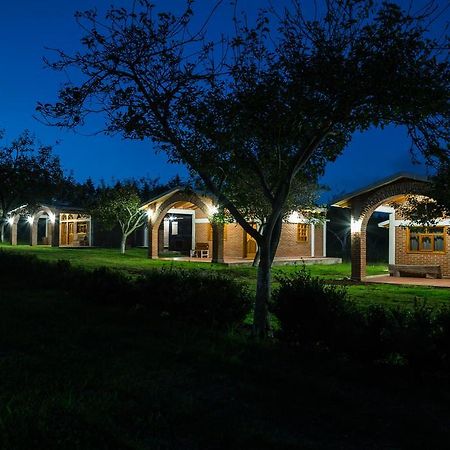 Cabanas Rancho El Mayab Zacatlán 외부 사진