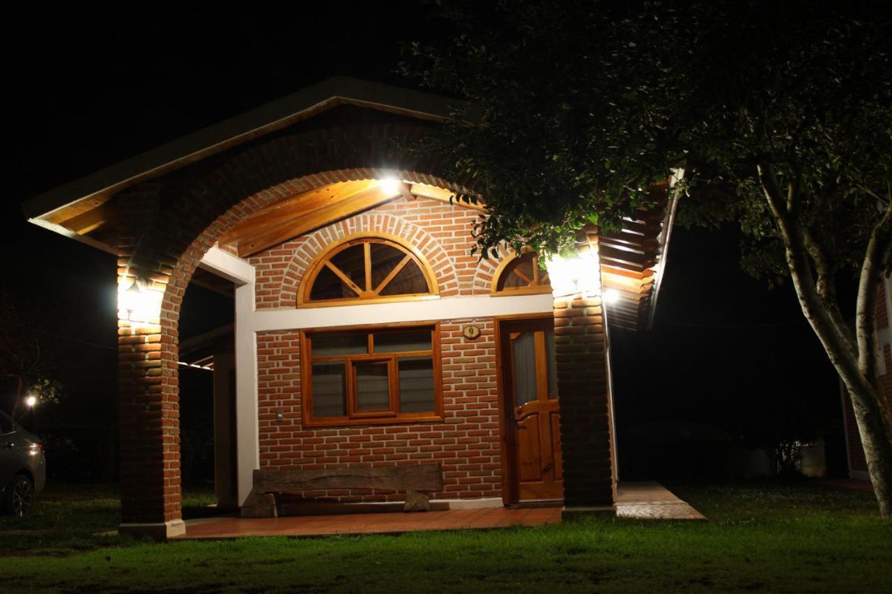 Cabanas Rancho El Mayab Zacatlán 외부 사진