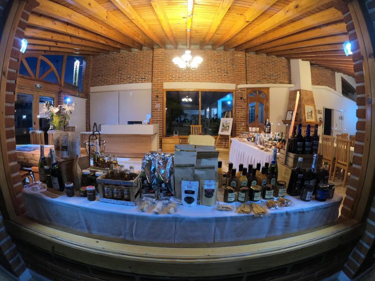 Cabanas Rancho El Mayab Zacatlán 외부 사진