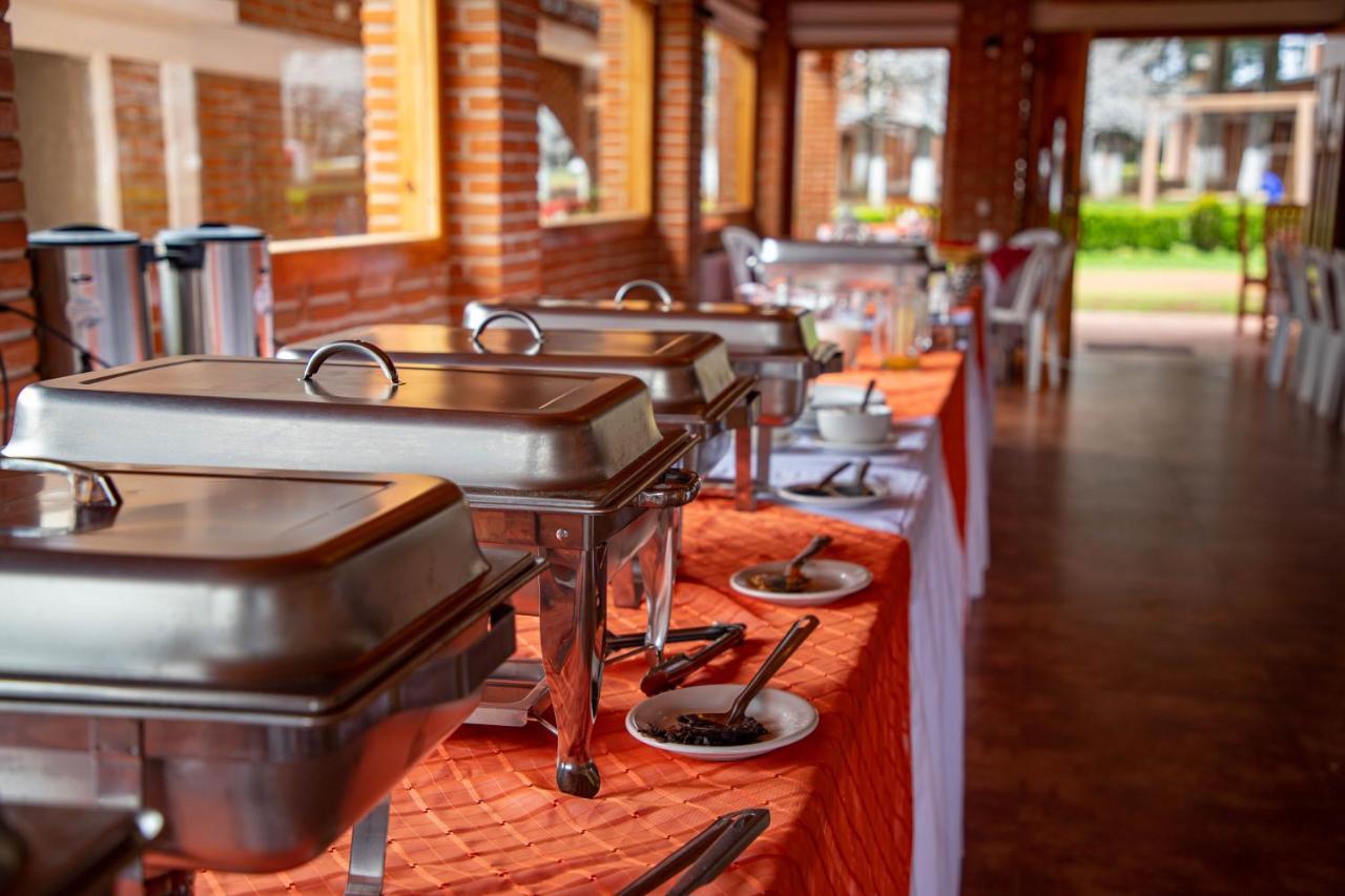 Cabanas Rancho El Mayab Zacatlán 외부 사진