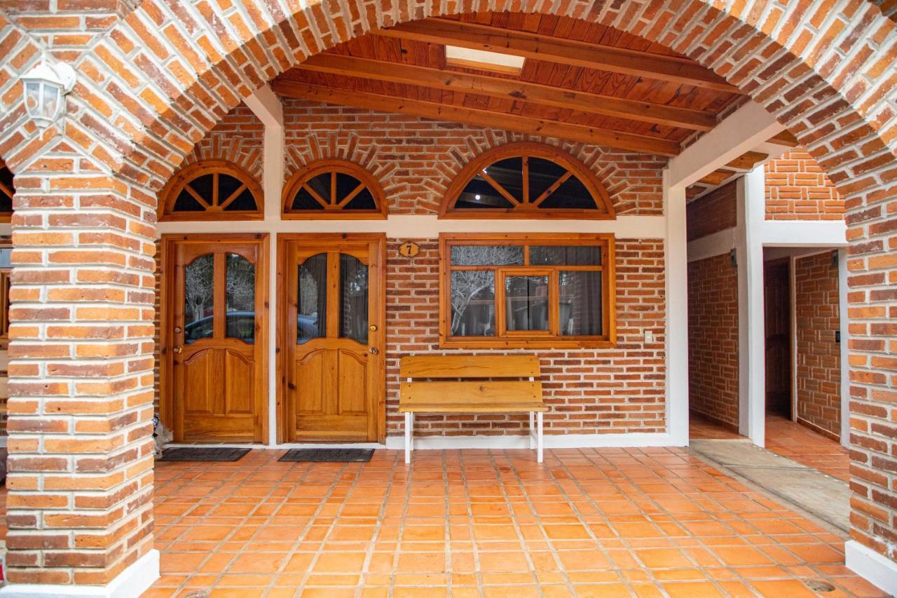 Cabanas Rancho El Mayab Zacatlán 외부 사진