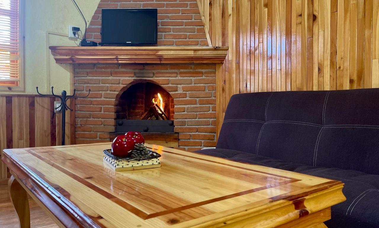 Cabanas Rancho El Mayab Zacatlán 외부 사진