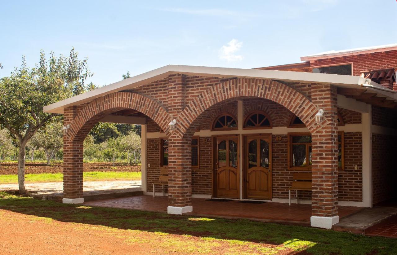 Cabanas Rancho El Mayab Zacatlán 외부 사진