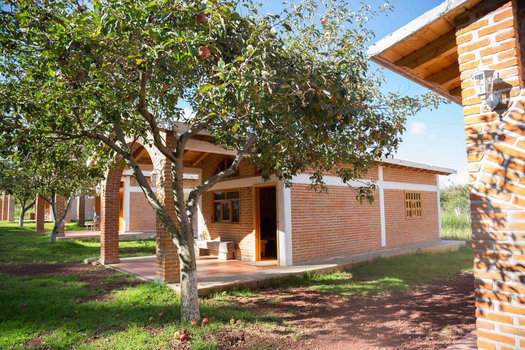 Cabanas Rancho El Mayab Zacatlán 외부 사진